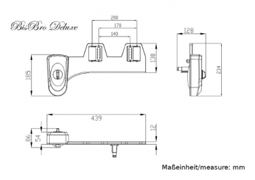 mechanical bidet