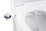 BisBro Deluxe Chrome Bidet - Dusch-WC